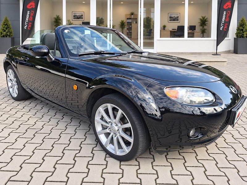 Mazda MX-5 (2005) 2.0i 118kW - 56 000KM! - fotka 1 z 20