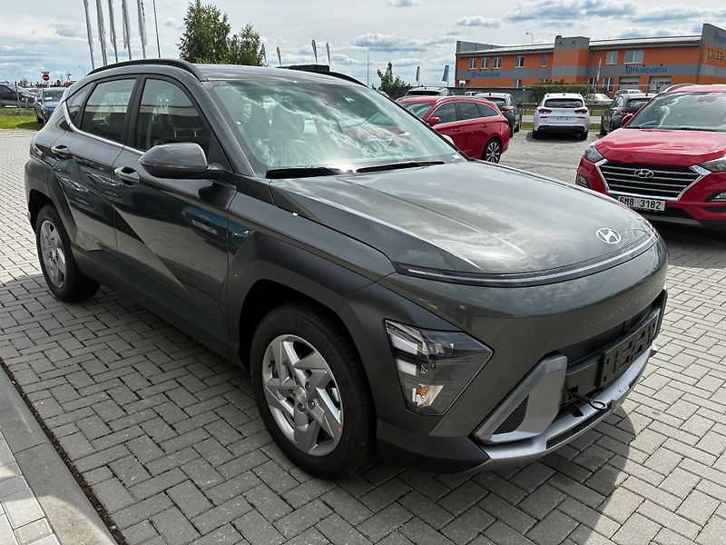 Hyundai Kona (2026) 1,6 T-GDI 2WD DCT SMART TECH  - fotka 5 z 12