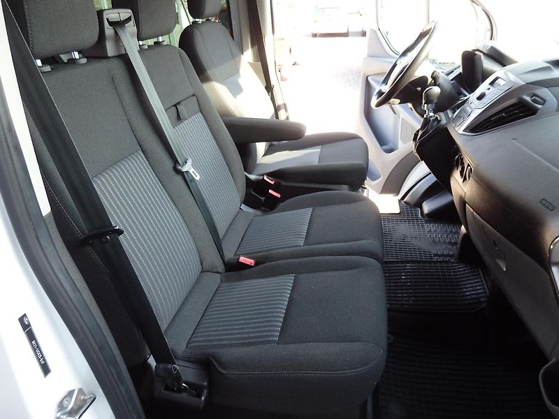 Ford Transit Custom 2.0 TDCI KLIMA, ESP - fotka 12 z 15