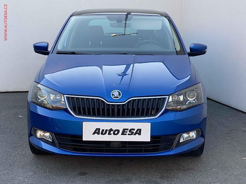 Škoda Fabia (2015) 1.2 TSi, Edition, +kola - fotka 2 z 18