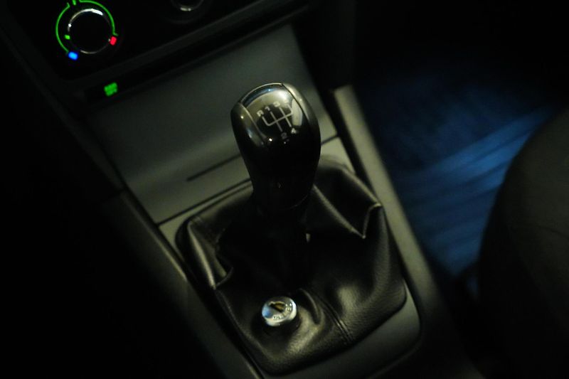 Škoda Octavia - fotka 21 z 24