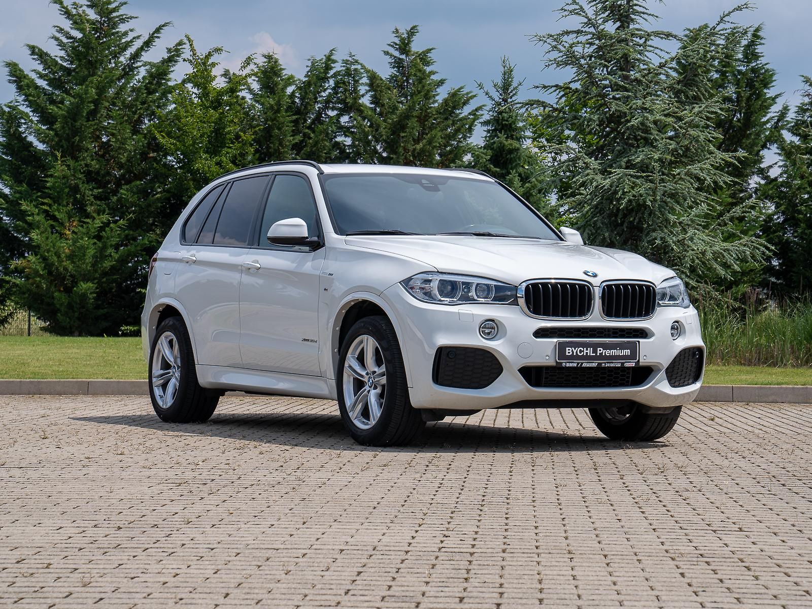 BMW X5 xDrive30d (F15) M Sport Paket