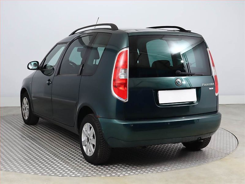 Škoda Roomster (2009) Ambition 1.4 16V, po STK - fotka 4 z 11