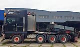 MAN (2005) TGA 250t tahač 8x4 hydr.!PERA - náhled 2