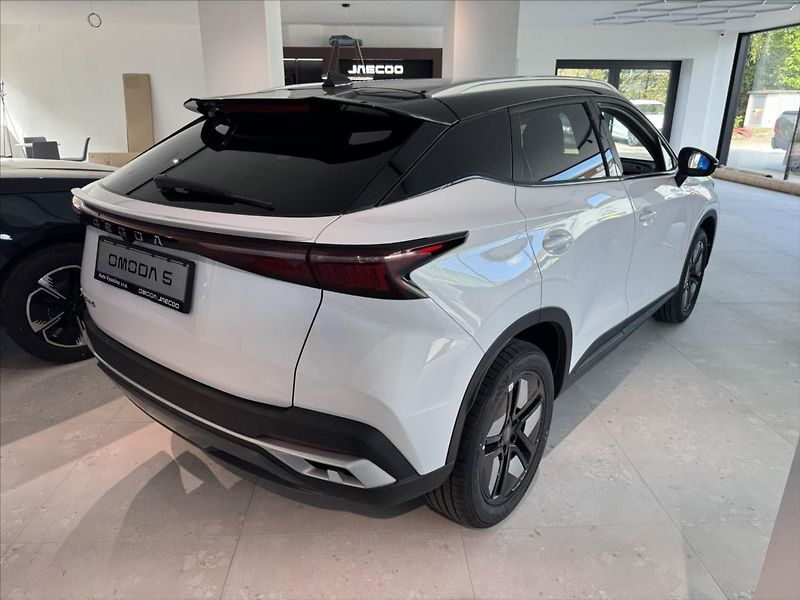 Omoda 5 (2026) 1,6 TGDi PREMIUM FACELIFT - fotka 6 z 16