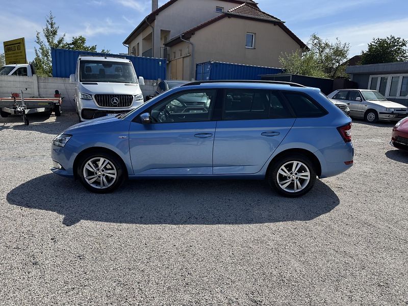 Škoda Fabia (2018) 1.0 TSI 81 KW, Lim. edice 100 - fotka 15 z 37