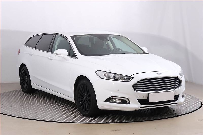 Ford Mondeo (2019) 2.0 TDCI, Automat, Serv.kniha - fotografie inzerátu