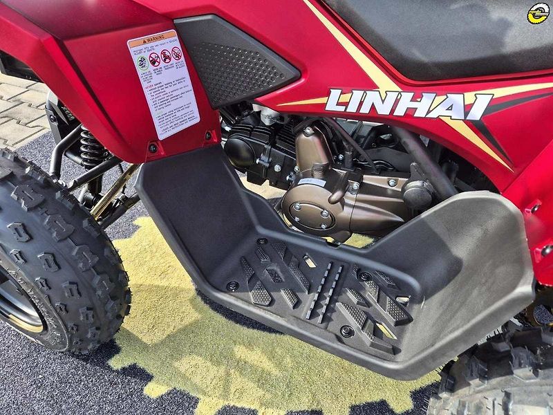 Linhai ATV 100 LH (2026) ATV 110 - fotka 66 z 74