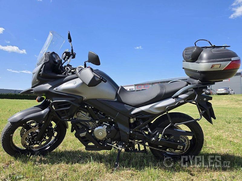 Suzuki (2017) DL 650 V-Strom ABS - fotka 7 z 14