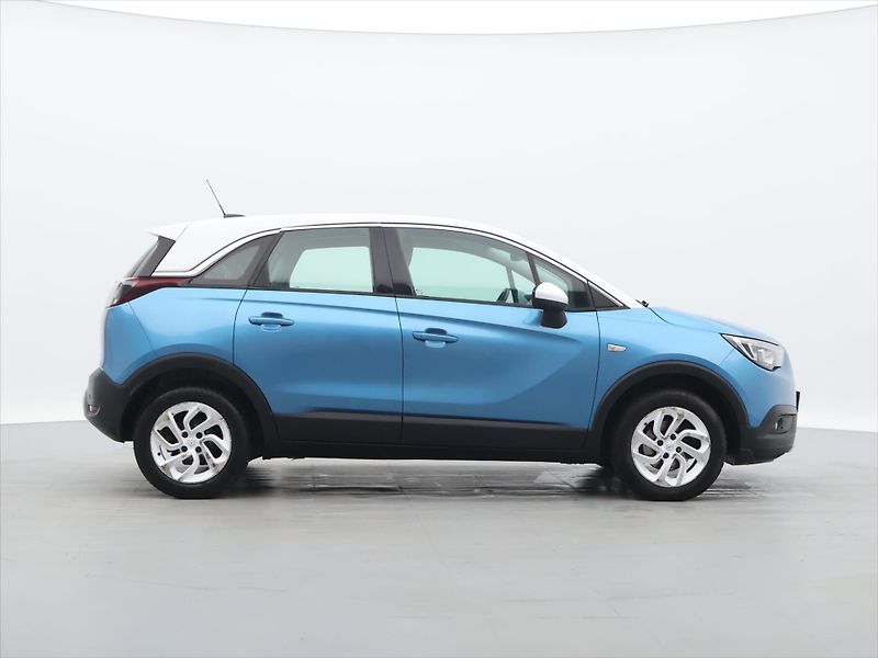 Opel Crossland X 1,2 T CZ Innovation Serv.Kniha - fotka 8 z 23