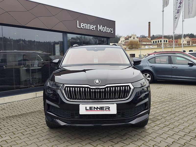 Škoda Kodiaq 2.0 TDI/147kW L&K DSG 4x4 - fotka 2 z 40