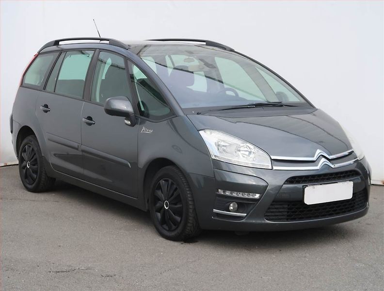 Citroën C4 Picasso (2013) 1.6 HDi, 7 míst, po STK, Tažné - fotografie inzerátu