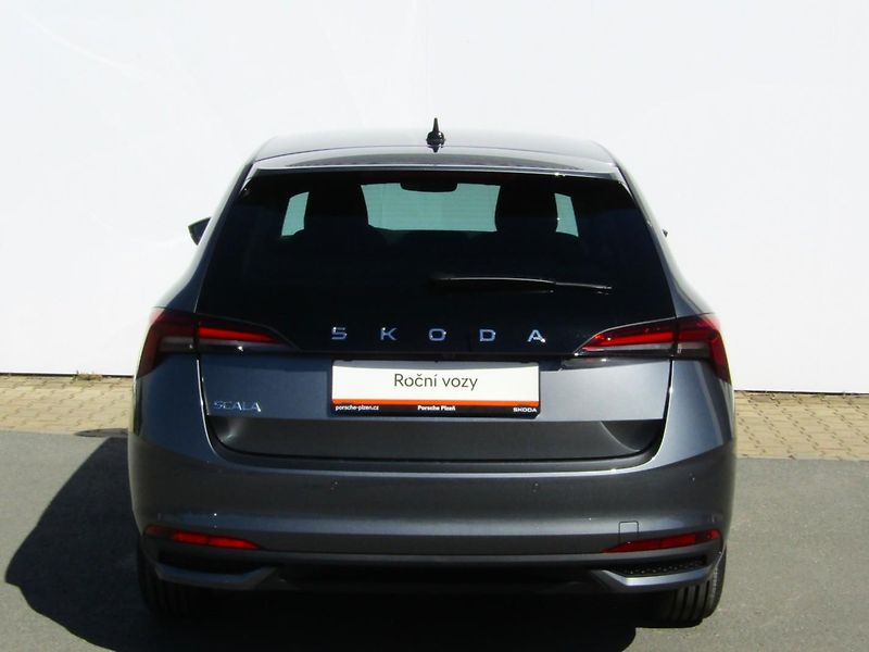 Škoda Scala (2026) Top Selection 1.0 TSI 85 kW - fotka 11 z 30