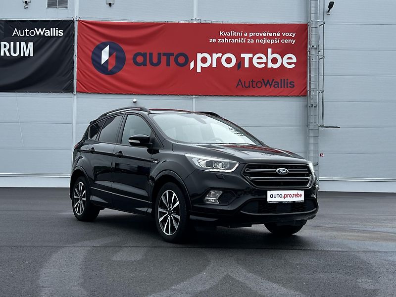 Ford Kuga 1.5 EcoBoost ST Line TZ  - fotka 2 z 16