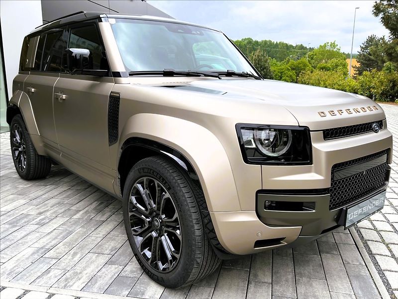 Land Rover Defender (2026) 110 V8 P540 OCTA SATIN* - fotka 14 z 48
