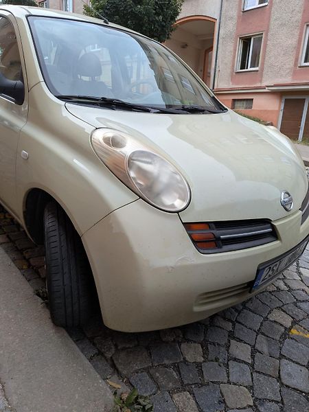 Nissan Micra (2005) 1.0i,volat-604 798 564 - fotka 1 z 15