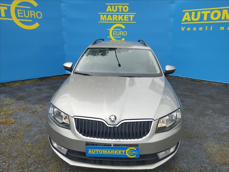 Škoda Octavia 1,2 TSI 81KW - fotka 2 z 15