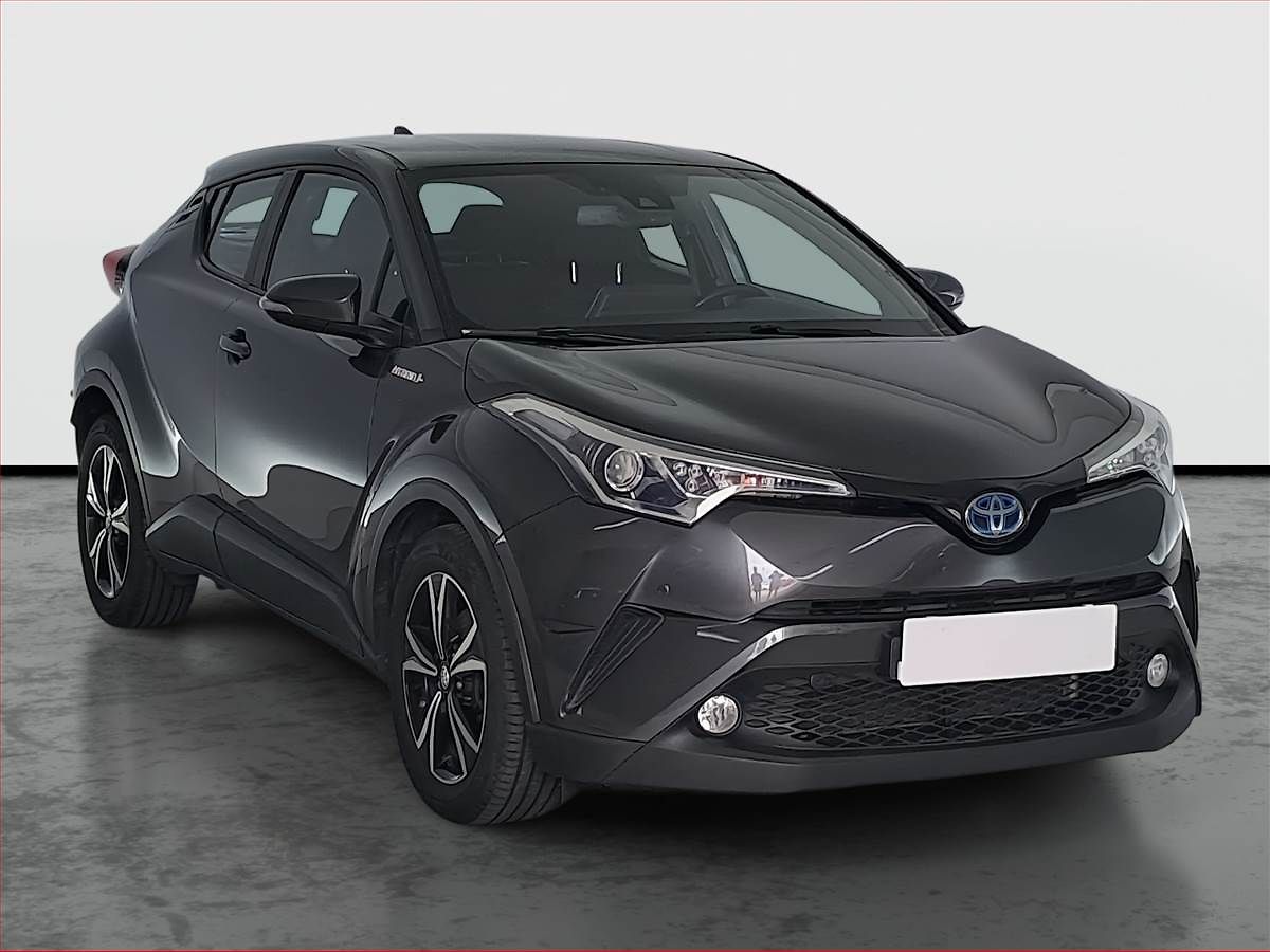 Toyota C-HR 1.8 Hybrid, Automat