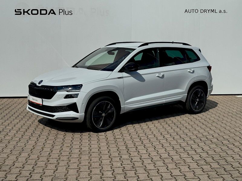 Škoda Karoq (2026) Sportline 1.5 TSI 110 kW DSG - fotografie inzerátu