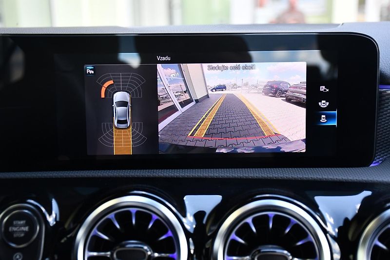 Mercedes-Benz Třídy A A180 NTOP ČR 1M - fotka 45 z 54