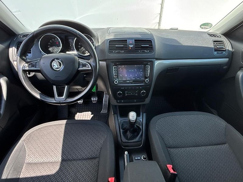 Škoda Yeti ELEGANCE OUTDOOR - fotka 5 z 25