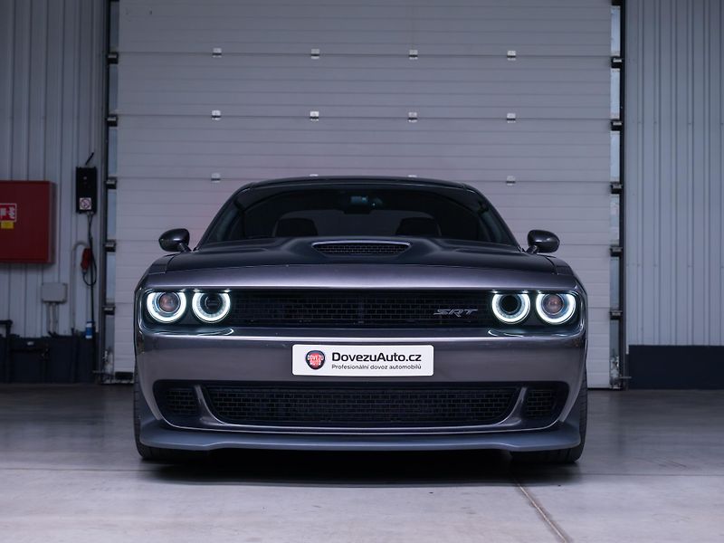 Dodge Challenger SRT HELLCAT 6.2 V8 | 527 kW  - fotka 5 z 56