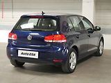 Volkswagen Golf (2011) 1.6TDi, Navi, AC - náhled 6