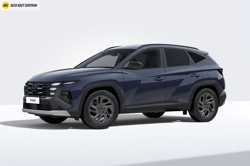 Hyundai Tucson (2026) 26 1,6 T-GDI  DCT GO CZECH PLU - fotka 1 z 5