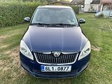 Škoda Fabia 1.4 63KW,46TKM,KLIMA,ALU - náhled 1