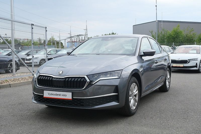 Škoda Octavia - fotografie inzerátu