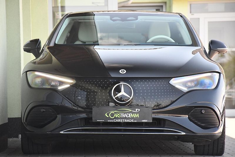 Mercedes-Benz EQE 350 4MATIC 4L-ZÁRUKA  - fotka 8 z 58
