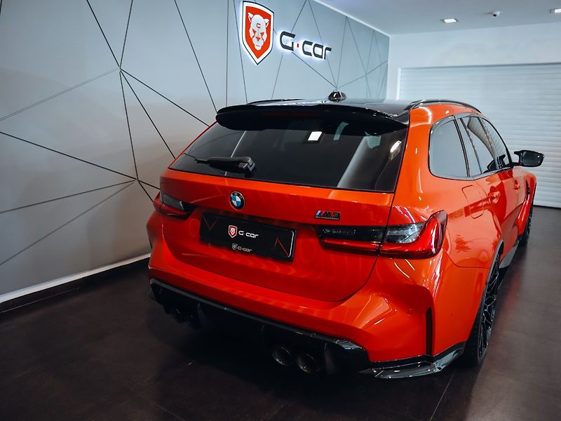 BMW M3 Competition xDrive Touring - fotka 6 z 26