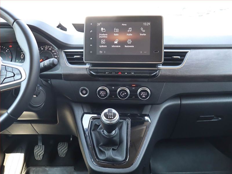 Renault Kangoo (2024) Techno 1.5 dCi, 5Míst, SR - fotka 12 z 20