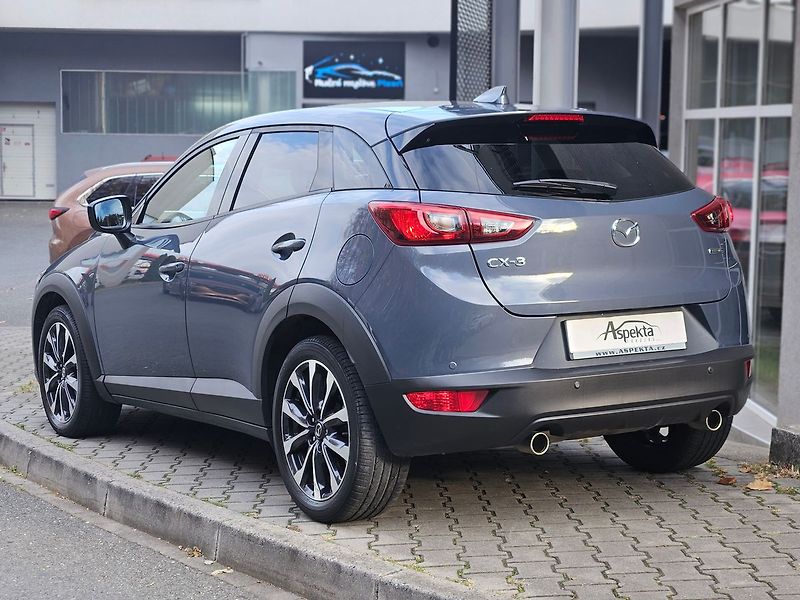 Mazda CX-3 2,0 SKYACTIV-G, Takumi. 1.maj. - fotka 3 z 34