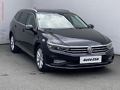 Volkswagen Passat (2020) 2.0 TDi, Elegance, DSG, LED - fotografie inzerátu