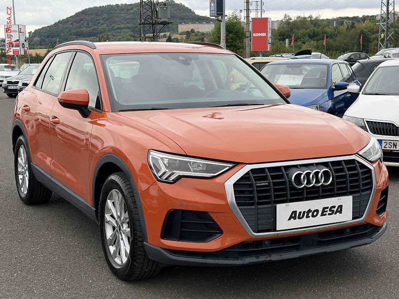 Audi Q3 (2019) 2.0TFSi Quattro, 1.maj,ČR, AT - fotografie inzerátu