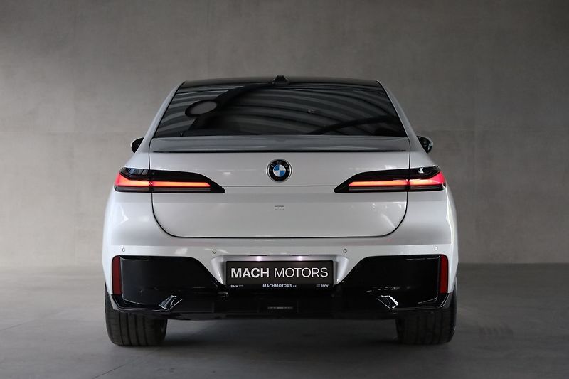 BMW Řada 7 40d xDrive,Masáž,Nezávislé,360 - fotka 5 z 35