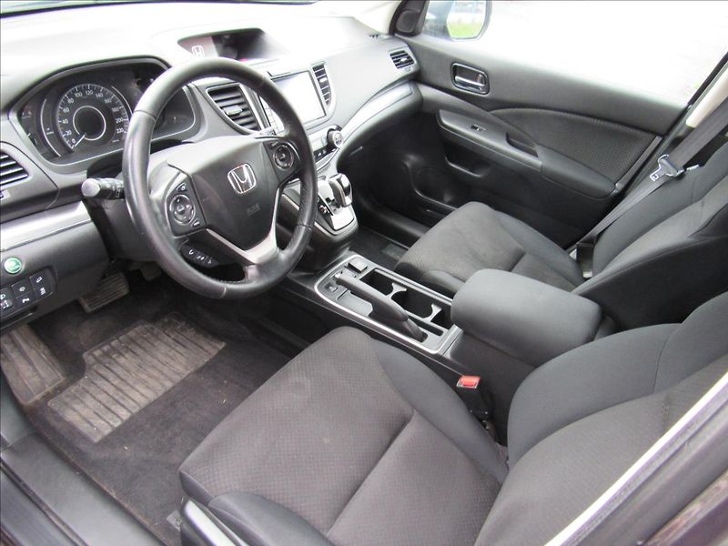 Honda CR-V 1,6 DTEC 4WD Automat Elegance - fotka 9 z 32