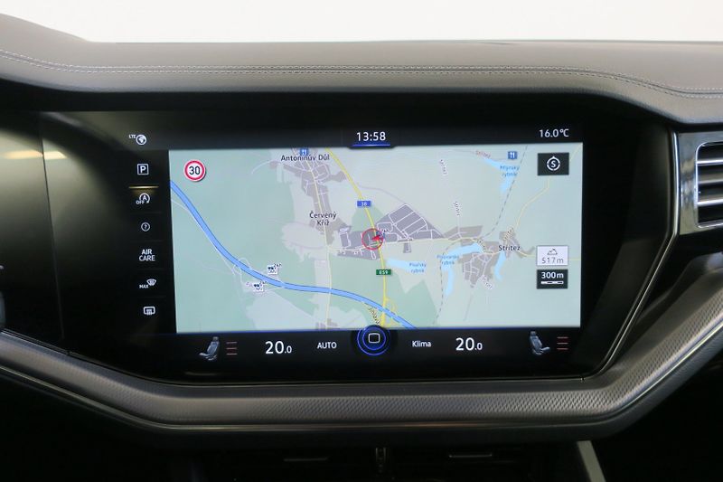 Volkswagen Touareg (2024) R-Line 3,0TDI 210kW Nez. top. - fotka 21 z 42