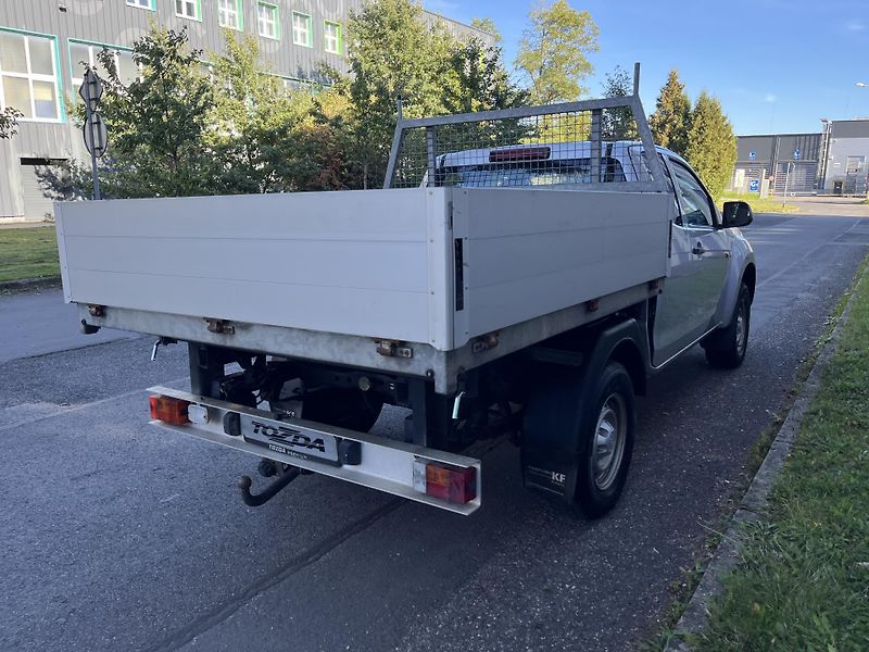 Isuzu D-Max 2,5 TD 4WD 3-stranná sklopka  - fotka 6 z 28