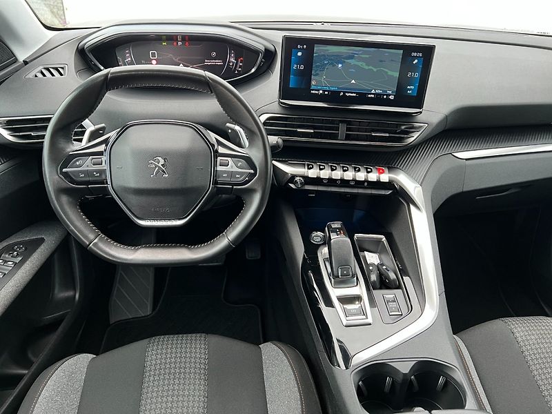Peugeot 3008 (2022) 1.2PT 96kW! Navi! Full LED! - fotka 13 z 34
