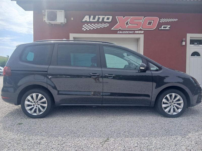Seat Alhambra 2.0 TDi 7míst DSG - fotka 2 z 40