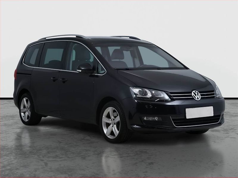Volkswagen Sharan (2011) 2.0 TDI, 4X4, Serv.kniha - fotografie inzerátu