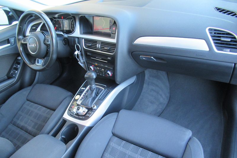 Audi A4 Avant 2.0 TDI AUT. KLIMA  *AUTOMAT* - fotka 27 z 37