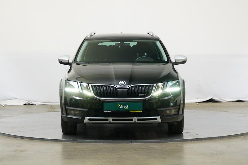 Škoda Octavia - fotka 4 z 26