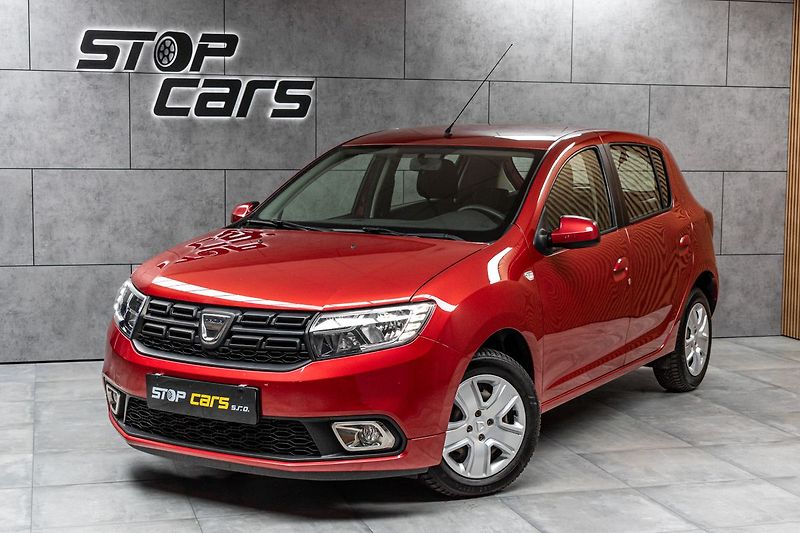 Dacia Sandero 1.0 SCE KLIMA*DENNÍ SVÍCENÍ*ČR - fotografie inzerátu