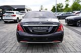Mercedes-Benz Třídy S S 350d Long 4matic AMG TV - náhled 4