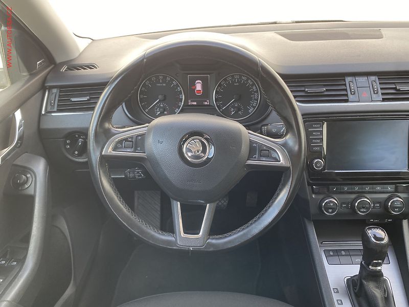 Škoda Octavia (2016) 2.0 TDi, Joy, DSG, bixen, TZ - fotka 11 z 18