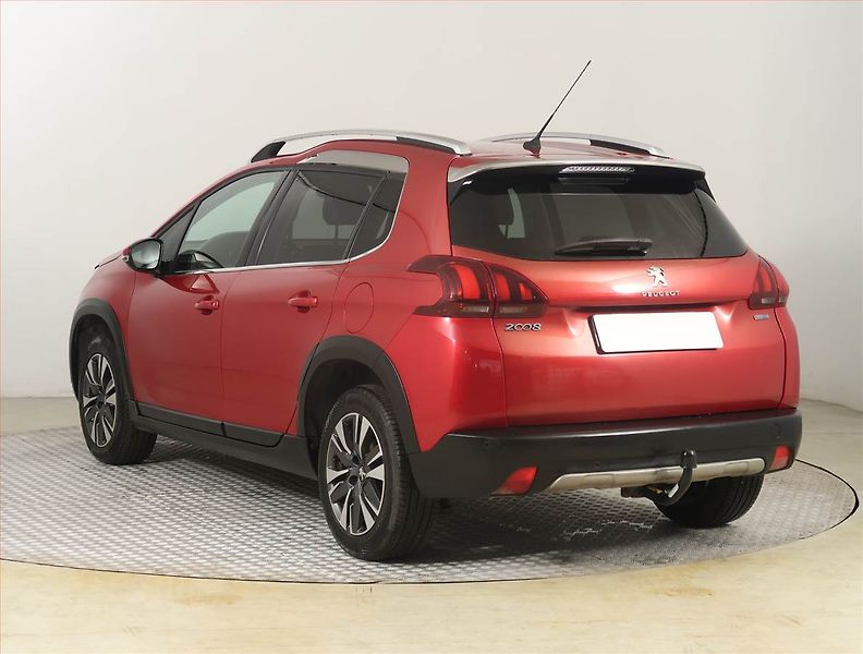 Peugeot 2008 (2016) 1.6 BlueHDi, Serv.kniha - fotka 4 z 20