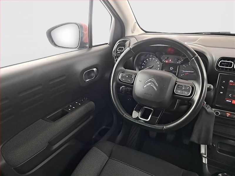 Citroën C3 Aircross (2021) 1.2 PureTech, Serv.kniha - fotka 7 z 18